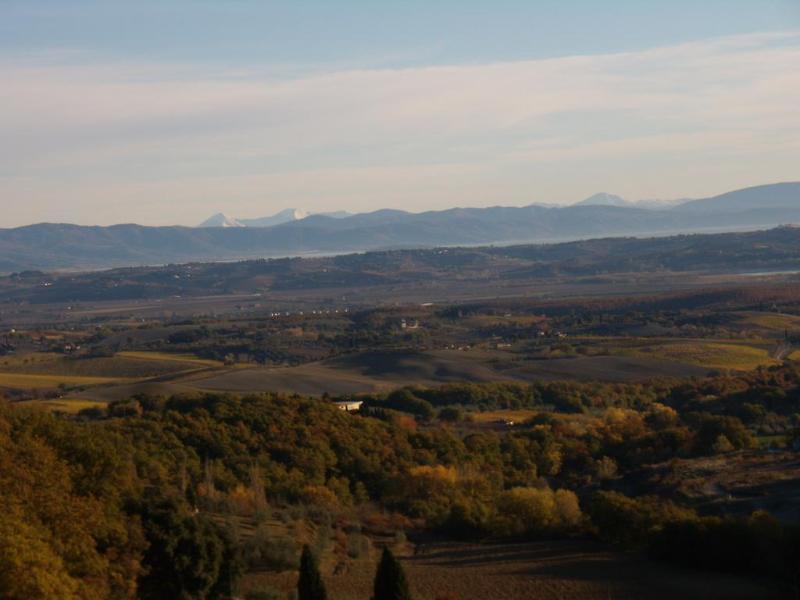 Hotel Sangallo B&B Montepulciano Exterior photo